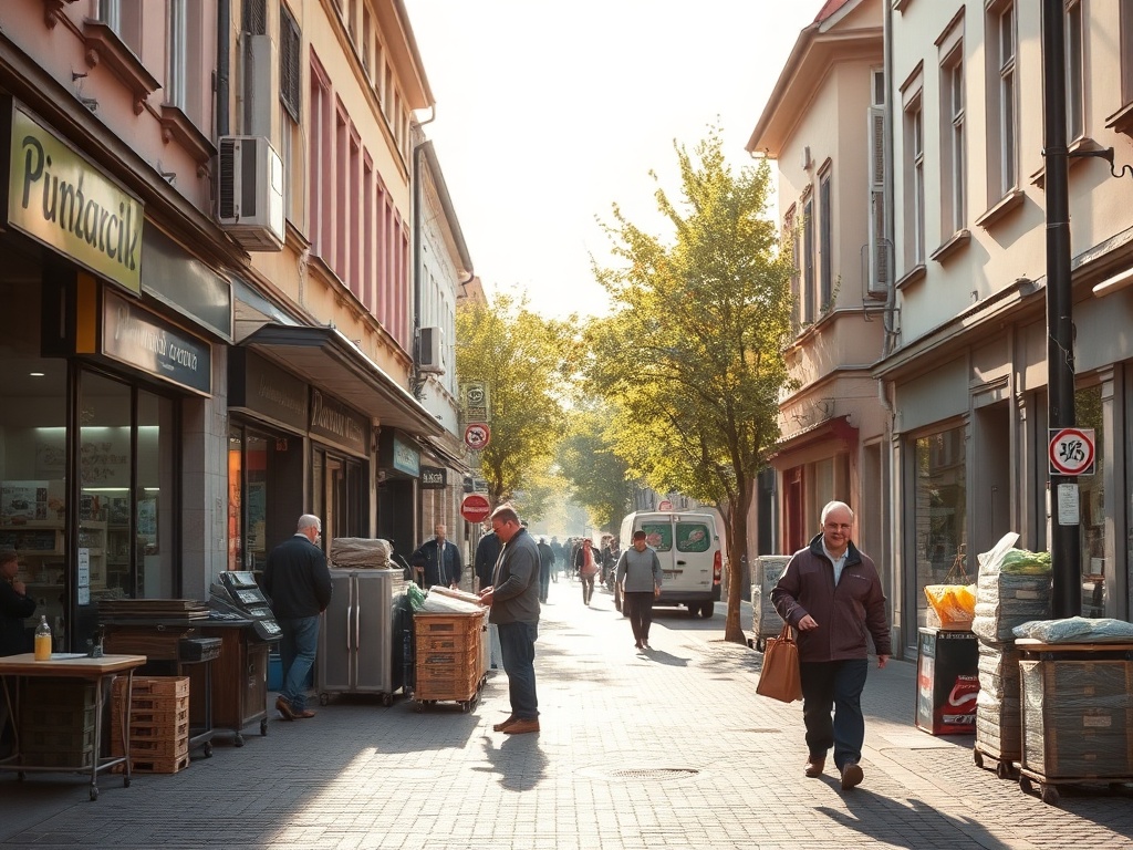 Offshore otwiera nowe miejsca pracy w Maków Mazowiecki