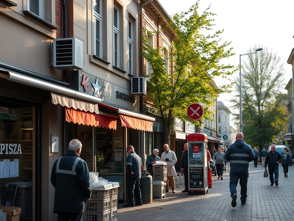 Praca w Bezpieczeństwie w Maków Mazowiecki – Nowa Okazja