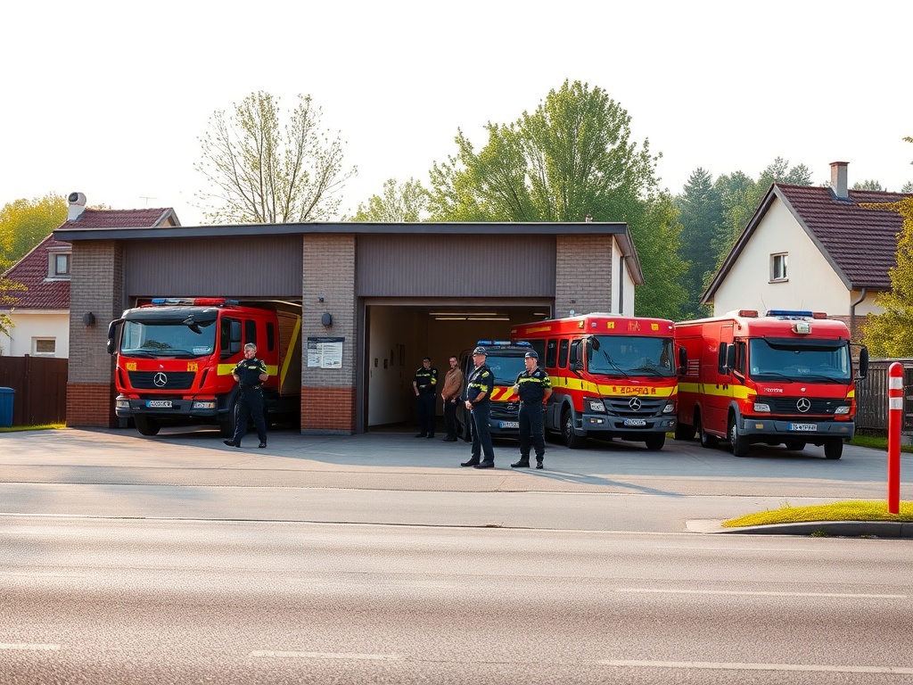 Bezpieczeństwo mieszkańców Maków Mazowieckiego: współpraca kluczem do sukcesu