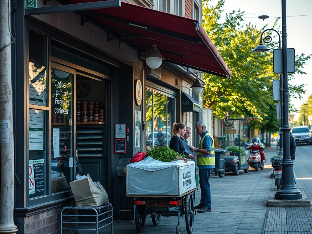 Allegro Delivery szuka pracowników w Maków Mazowiecki